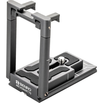 Benro ArcaSmart Quick Release Plate for Cameras & Smartphone